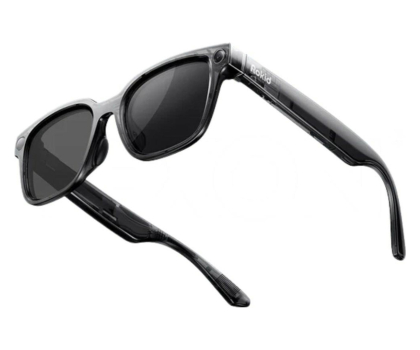 Gogle VR Rokid Okulary Rokid Style z AI czarny